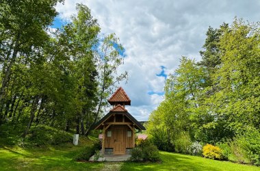 Kreuzweg der Entscheidungen , © Dr. Markus Peham