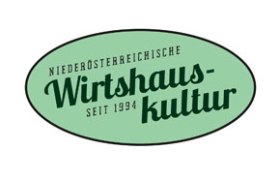 Logo Niederösterreichische Wirtshauskultur, © Niederösterreichische Wirtshauskultur
