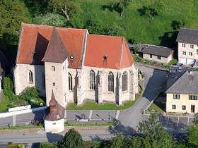 Wallfahrtskirche hl. Andreas in Heiligenblut, &copy; Markus Haslinger