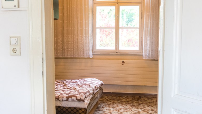 Blick ins Zimmer, © Fotograf Gernot Unfried