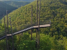 Aussicht vom Granitzsteig, © Jakob Gruber