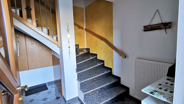 Entrance, &copy; Ferienwohung Fuchs