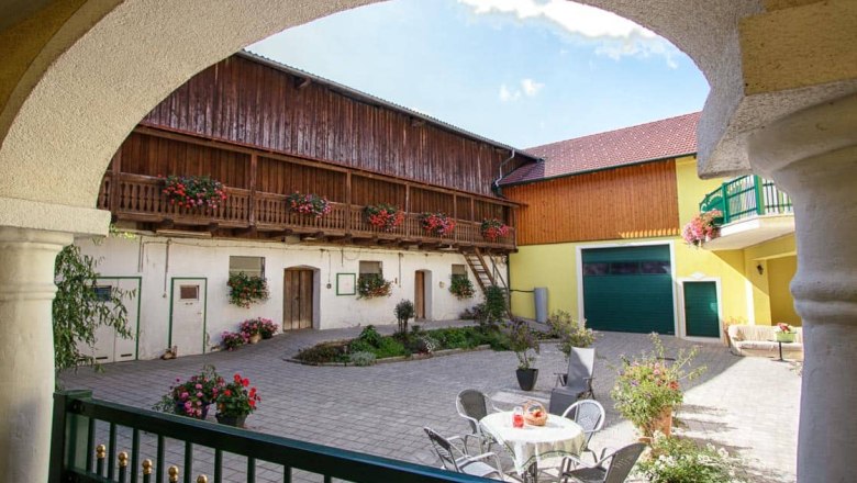 Urlaub am Mayerhof, © Familie Mayer