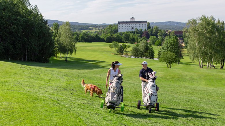 Golfclub Weitra, © www.michaelholzweber.com