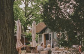 Picknick Pavillon, &copy; Lisa Edi