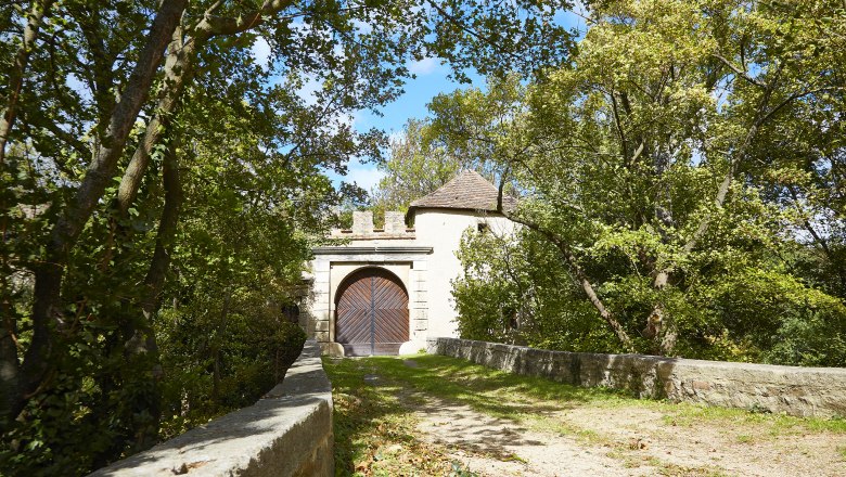 Hrad Burgschleinitz, &copy; Waldviertel Tourismus, lichtstark.com