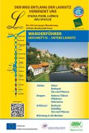 Cover: Wanderführer „Der Weg entlang der Lainsitz“, Abschnitt 4