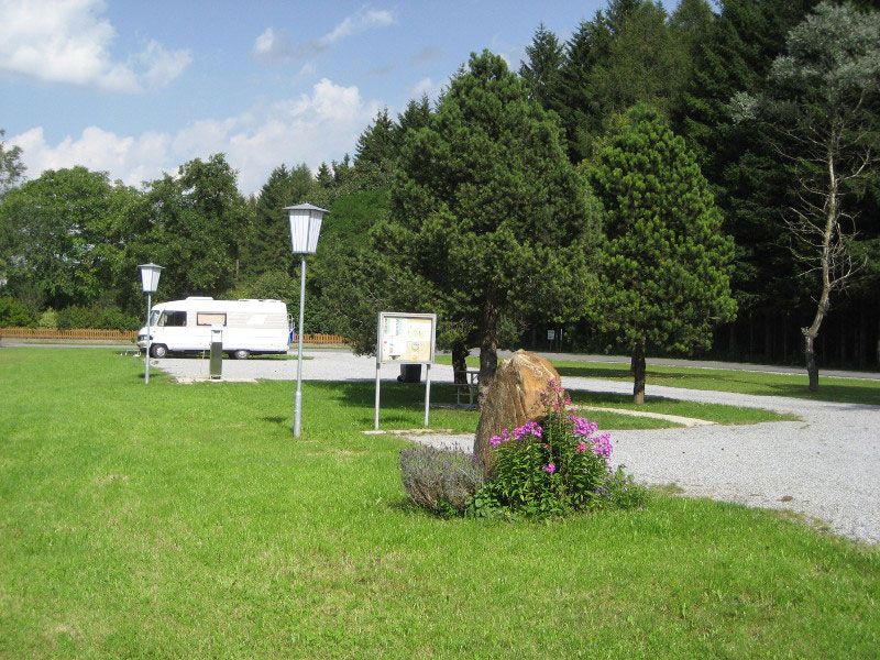 Mobilstellplatz Ottenschlag — photo 8