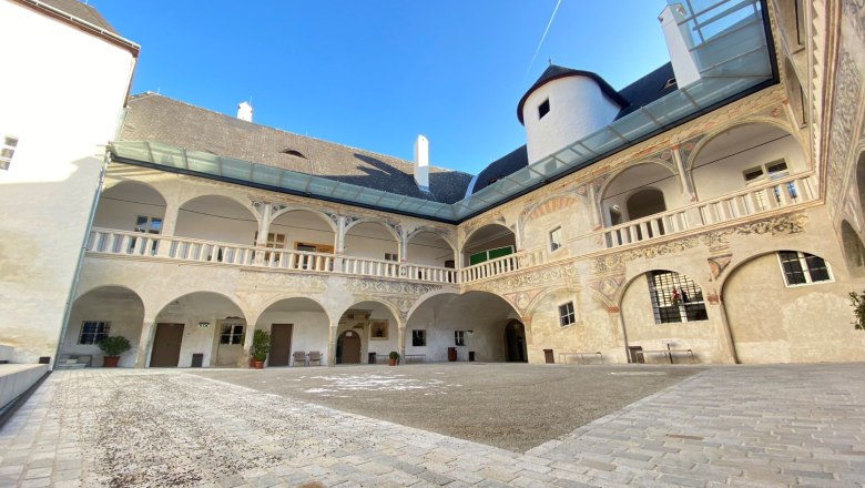 Schloss Pöggstall, © Das Rogendorf