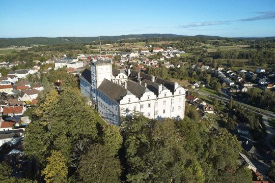 Schloss Weitra, © Waldviertel Tourismus, lichtstark.com