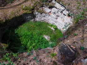 Kalkofen im Wald, © Gottfried Grossinger