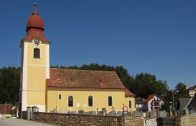 Kath._Pfarrkirche_hl._Laurentius_in_Etzen, &copy; Von Duke of W4 - Eigenes Werk