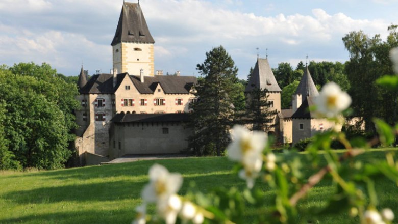 Schloss Ottenstein, © Schloss Ottenstein