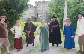 Kr&auml;uter- und Spezialwanderung, &copy; M. Jarmer