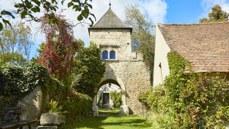 Hrad Burgschleinitz, &copy; Waldviertel Tourismus, lichtstark.com