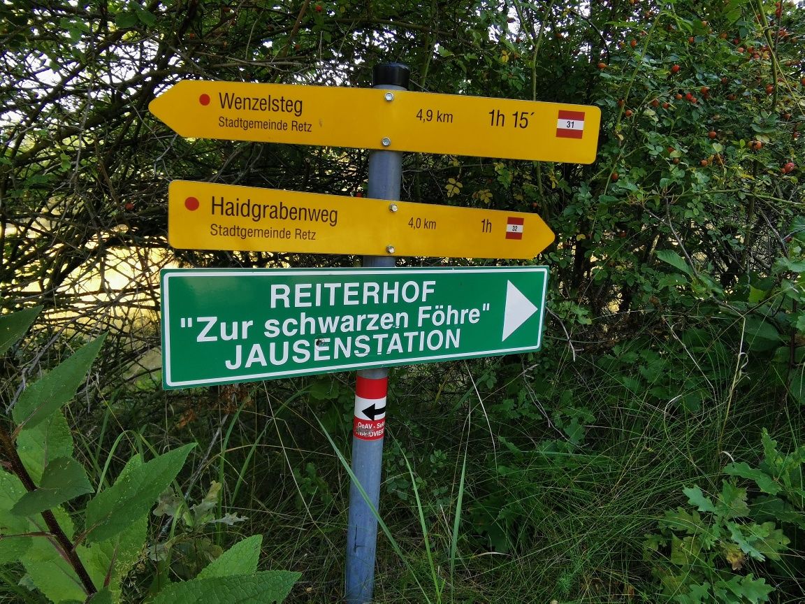 Haidgrabenweg