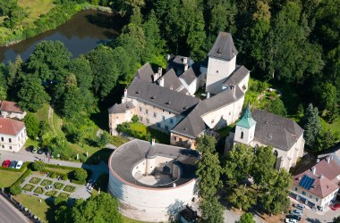 Pöggstall Castle, © Gemeinde Pöggstall