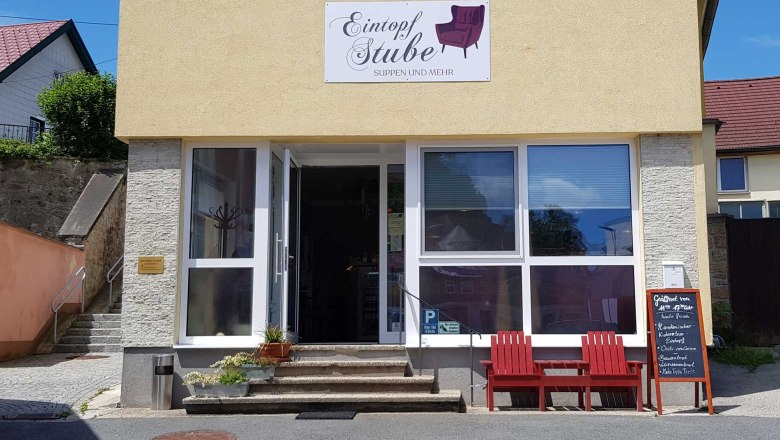 Stew room, &copy; Eintopf Stube