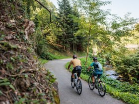 Vie&szlig;ling, neben Spitzer Bach, &copy; Waldviertel Tourismus, Erwin Haiden