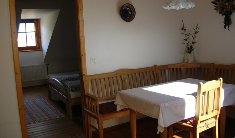 Vacation apartment, &copy; Zaiserhof