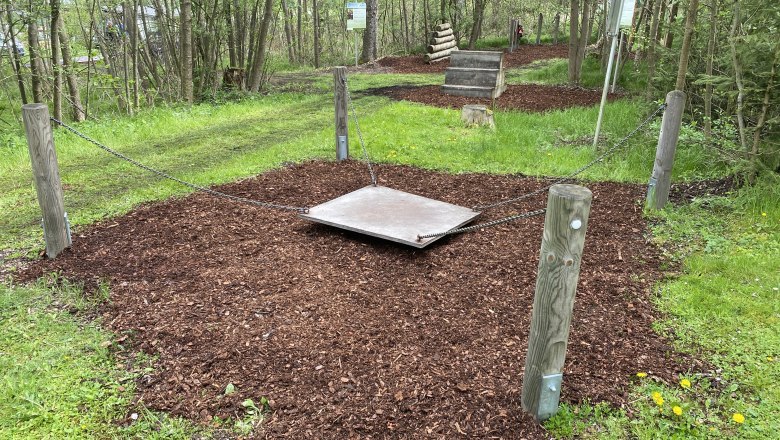 Motorikpark, &copy; Stadtgemeinde Weitra