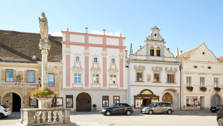 Stadtmauerstadt Eggenburg, &copy; Waldviertel Tourismus, lichtstark.com