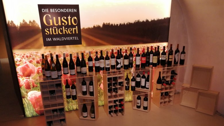 vinothek, © Das Rogendorf