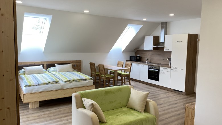 Zimmer 3, © Hofbauer-Hof, Fotograf Josef Hofbauer