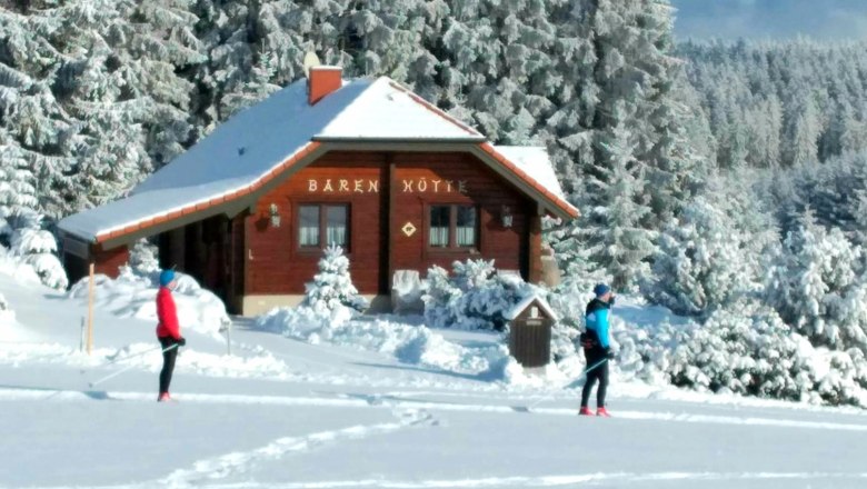 Bärenhütte, © Steiner