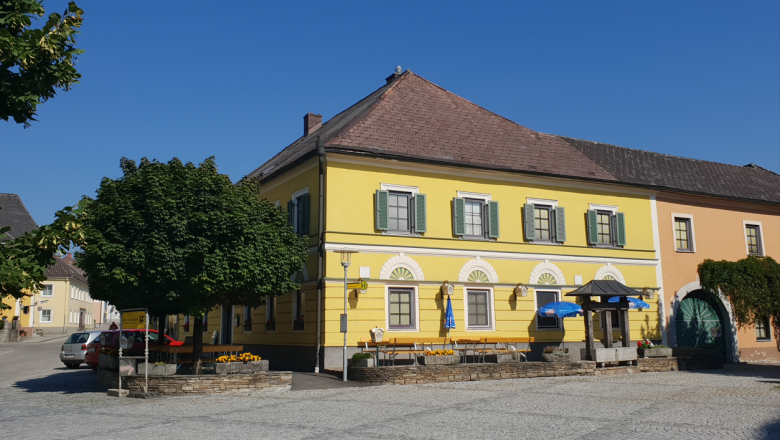 Nöchlingerhof, © Marktgemeinde Nöchling