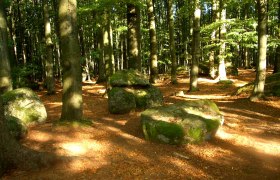 Meeting place for druids, © Tourismusverband Ysper-Weitental