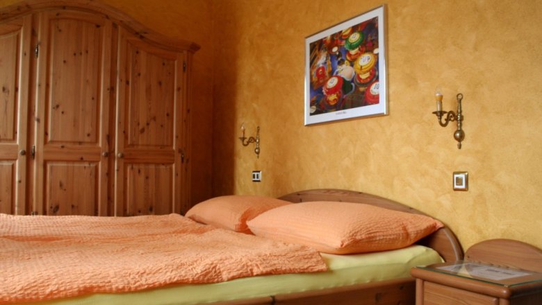 Gästezimmer, © Flippermuseum Lichtenau Gästezimmer, © Flippermuseum Lichtenau