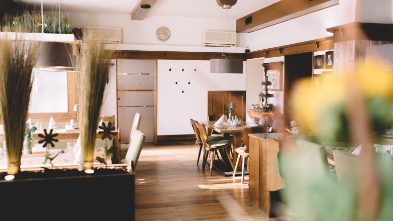 Př&iacute;jemn&yacute; pokoj pro hosty, klidn&aacute; zahrada pro hosty, &copy; Nieder&ouml;sterreich Werbung/Mara Hohla