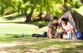 Camping, © WavebreakMediaMicro - Fotolia.com