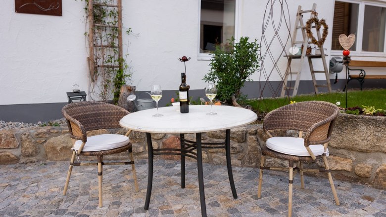 Innenhof, © ReiWaSchHOF