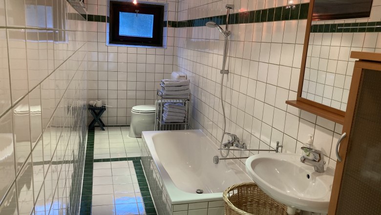 Badezimmer, &copy; Dieter Juster