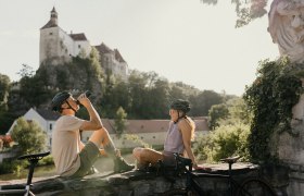 Burg-Raabs, &copy; Waldviertel Tourismus, Patrick Wasshuber