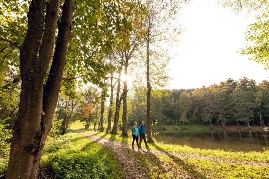 Wandern am Lebensweg, © Lebensweg, Studio Kerschbaum