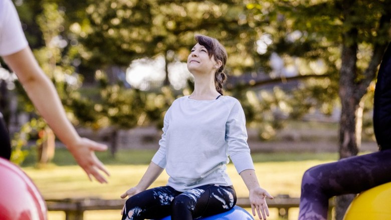 Physiotherapie, © Gesundheitshotel Moorbad Bad Großpertholz