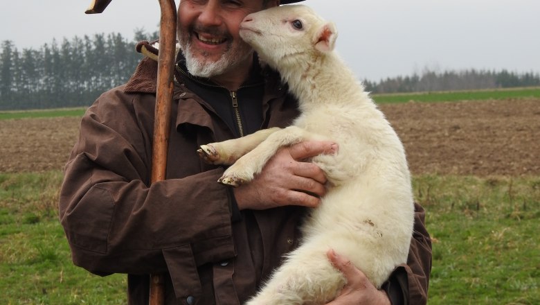 Schäfer Martin, © huskystadl