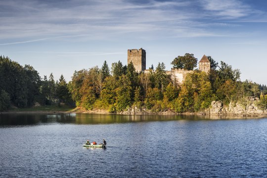 Stausee, © Niederösterreich Werbung, Michael Liebert