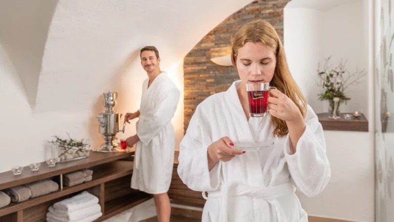 Wellness im Schlosshotel Rosenau, © Schlosshotel Rosenau