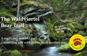 The Waldviertel Bear Trail, © waldsoft