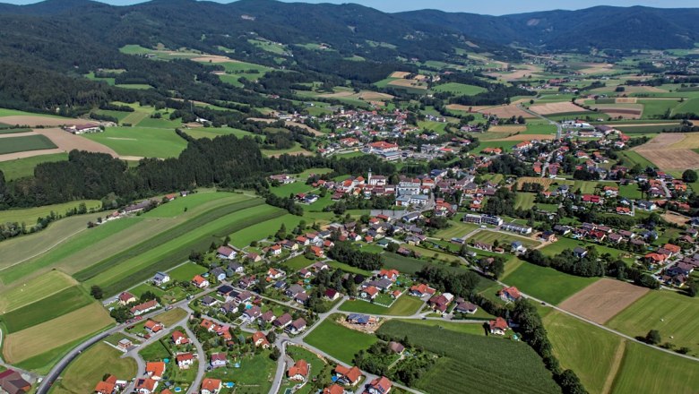 Wanderdorf Yspertal, © Tourismusverband Ysper-Weitental