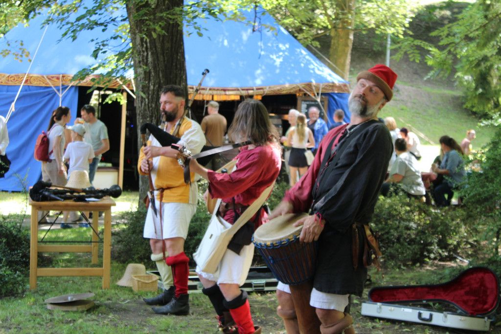 Mittelalterliche Musik in Groß-Siegharts