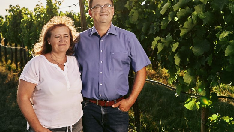 weingut-rosenberger-gross-portrat, &copy; Silvia Rosenberger