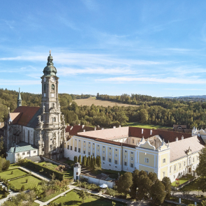 Zisterzienserstift Zwettl, © Waldviertel Tourismus, lichtstark.com
