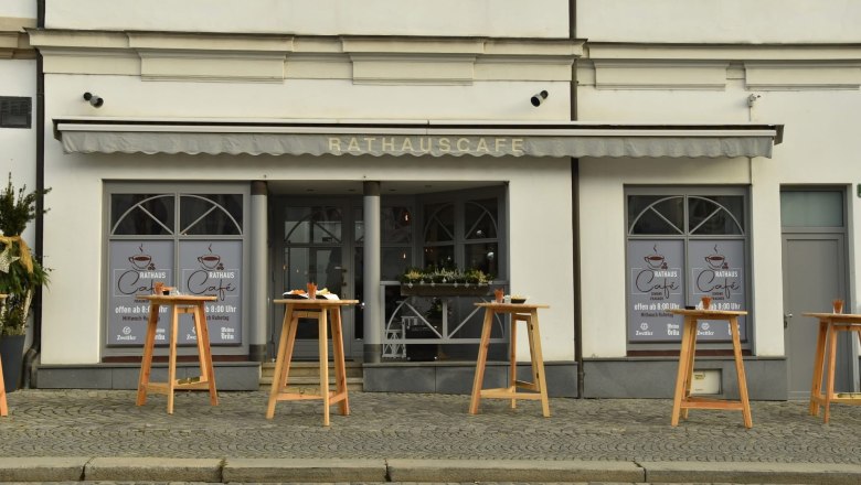 Rathauscafé Simone Fragner, © Simone Fragner