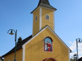 Ortskapelle von Engelbrechts, © Marktgemeinde Großgöttfritz