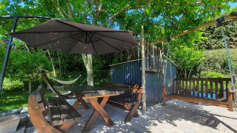 Garden, © Familie Beneder